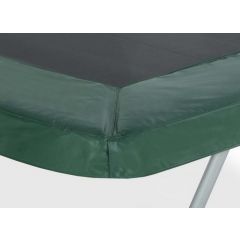 Avyna Pro-Line rechthoekige trampoline rand 275x190 cm Groen