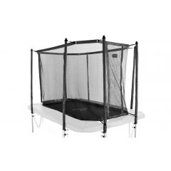 Avyna Pro-Line net voor trampoline 520x305cm Zwart (excl. rechte palen)